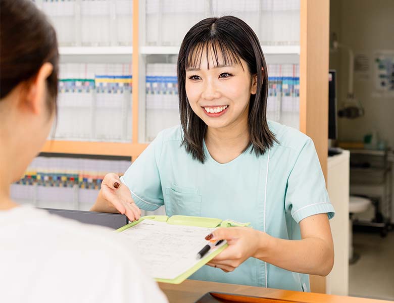 和木町（岩国）の歯医者、悠デンタルクリニック